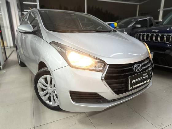 HYUNDAI HB20 1.0 OCEAN 12V FLEX 4P MANUAL HYUNDAI HB20 1.0 OCEAN 12V FLEX 4P MANUAL